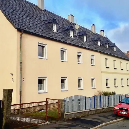 Fully Equipped Holiday In The Fichtelgebirge * Arzberg (Bavaria)