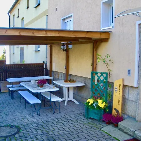 Fully Equipped Holiday In The Fichtelgebirge Arzberg (Bavaria)