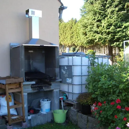 Fully Equipped Holiday In The Fichtelgebirge